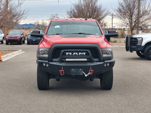 Used 2017 RAM 2500 Power Wagon w/ Luxury Group image 2