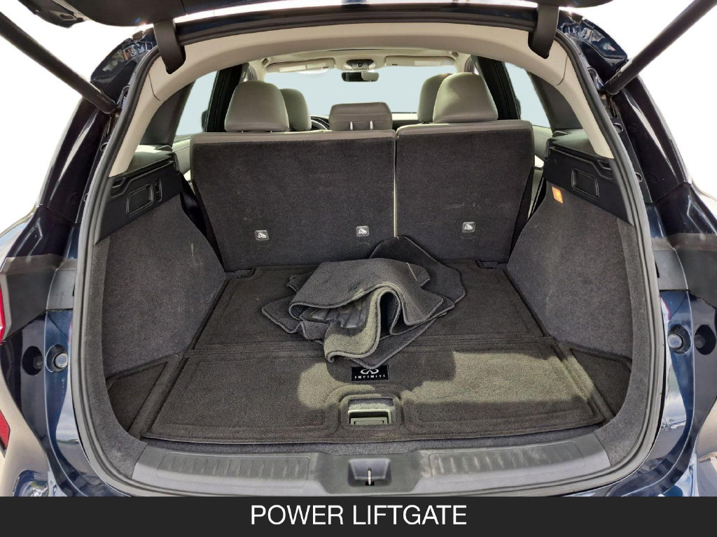 Used 2023 INFINITI QX50 Luxe w/ Cargo Package FWD image 25