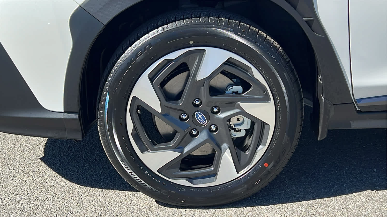 New 2026 Subaru Crosstrek 2.5i Limited AWD/4WD image 9