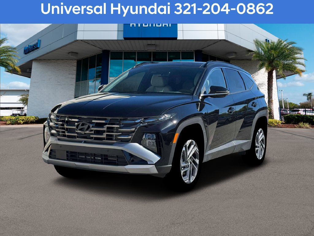New 2026 Hyundai Tucson Limited AWD/4WD 360° Tour