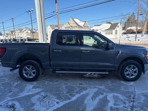 Certified 2025 Ford F150 XLT w/ Equipment Group 301A Standard image 5