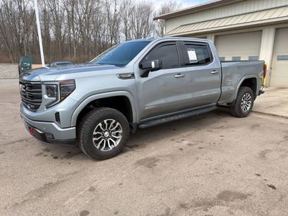 Certified 2023 GMC Sierra 1500 AT4 w/ AT4 Premium Package