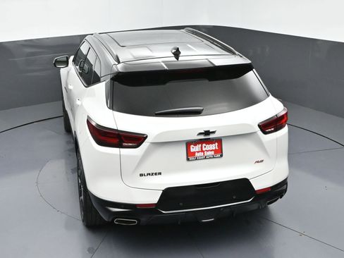 Used 2023 Chevrolet Blazer RS w/ Driver Confidence II Package image 44