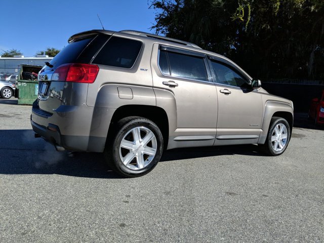 Used 2012 GMC Terrain SLT FWD image 4