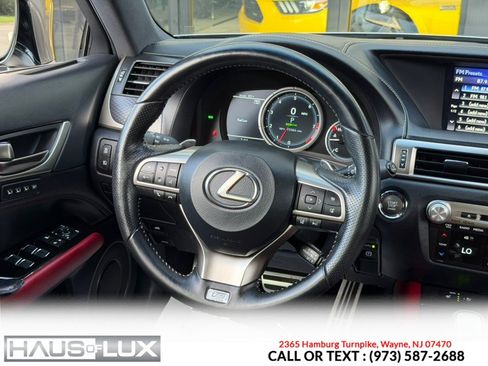 Used 2016 Lexus GS 350 AWD image 35