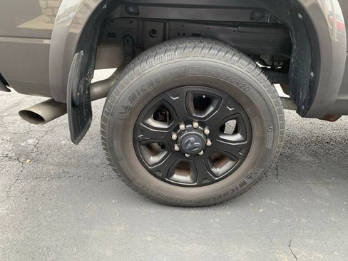 Used 2017 RAM 2500 Laramie w/ Sport Appearance Group AWD/4WD image 20