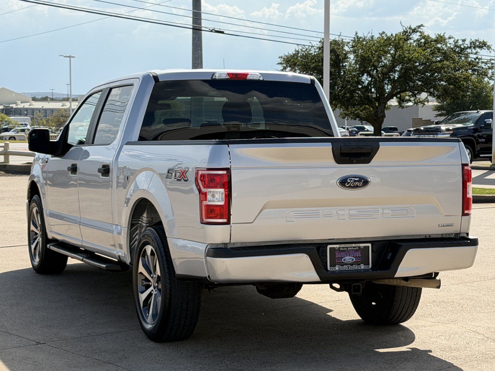 Used 2019 Ford F150 XL w/ Equipment Group 101A Mid RWD image 6
