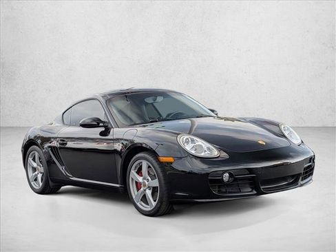 Used 2008 Porsche Cayman S RWD image 4