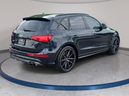 Used 2016 Audi SQ5 Premium Plus AWD/4WD image 5