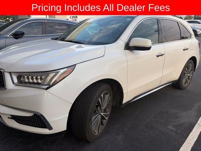 Used 2020 Acura MDX w/ Technology Package