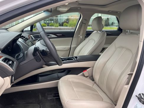 Used 2016 Lincoln MKZ AWD w/ Equipment Group 300A Reserve image 10