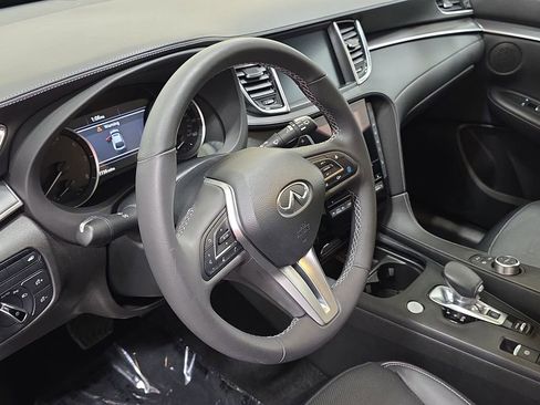 Certified 2023 INFINITI QX55 Luxe w/ Cargo Package AWD/4WD image 12