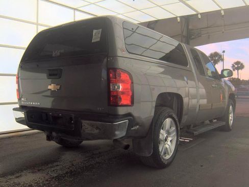 Used 2008 Chevrolet Silverado 1500 LTZ RWD image 4