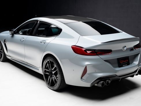 Used 2024 BMW M8 Gran Coupe xDrive Competition image 23