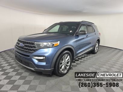 Used 2020 Ford Explorer XLT w/ Equipment Group 202A