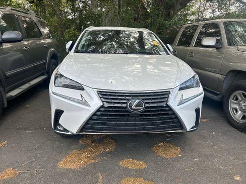 Used 2021 Lexus NX 300 FWD w/ Comfort Package image 2