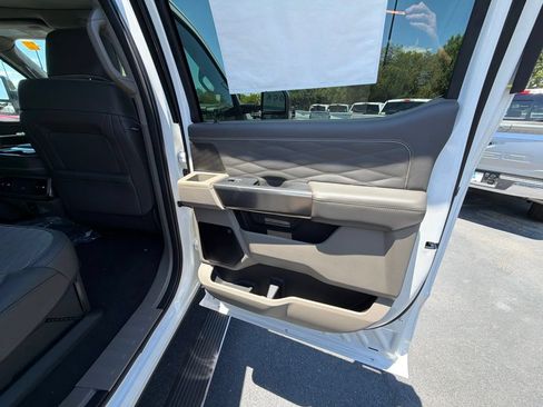 New 2026 Ford F350 Platinum w/ Platinum Plus Package AWD/4WD image 15