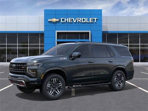New 2026 Chevrolet Tahoe Z71 w/ Sun And Tow Package image 24