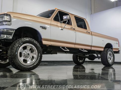 Used 1996 Ford F350 4x4 Crew Cab image 22