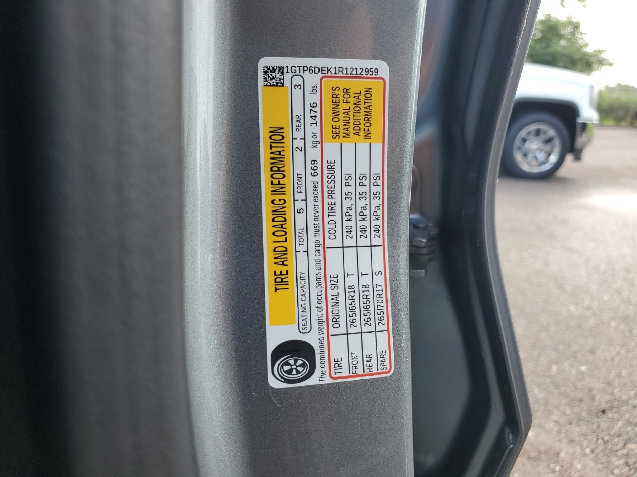 Used 2024 GMC Canyon AT4 w/ AT4 Premium Package AWD/4WD image 31