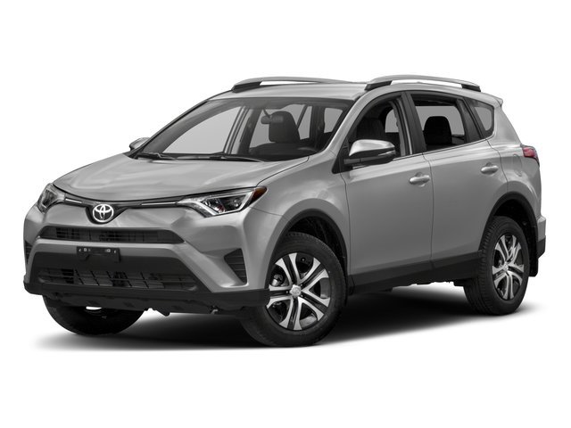 Used 2018 Toyota RAV4 LE w/ Carpet Mat Package FWD image 1