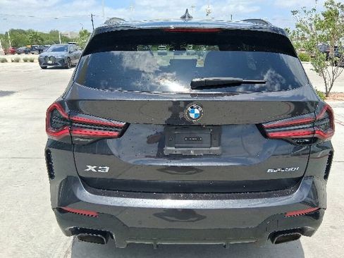 Used 2024 BMW X3 sDrive30i w/ Premium Package RWD image 5