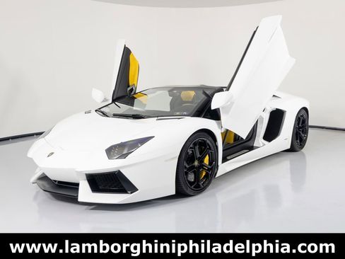 Used 2016 Lamborghini Aventador LP 700-4 AWD/4WD image 44