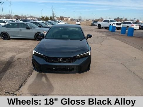 New 2026 Honda Civic Sport image 10