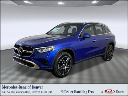 New 2026 Mercedes-Benz GLC 300 4MATIC