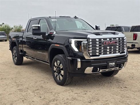 New 2026 GMC Sierra 2500 Denali w/ Denali Reserve Package image 3
