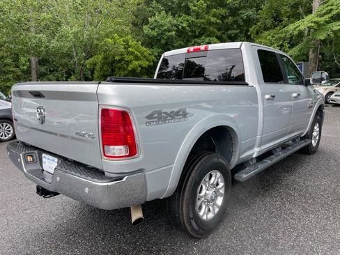 Used 2017 RAM 2500 Laramie w/ Snow Chief Group image 15