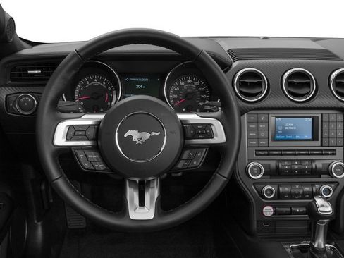 Used 2016 Ford Mustang Convertible w/ Equipment Group 051A RWD image 7