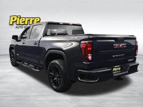 Used 2022 GMC Sierra 1500 Elevation AWD/4WD image 8