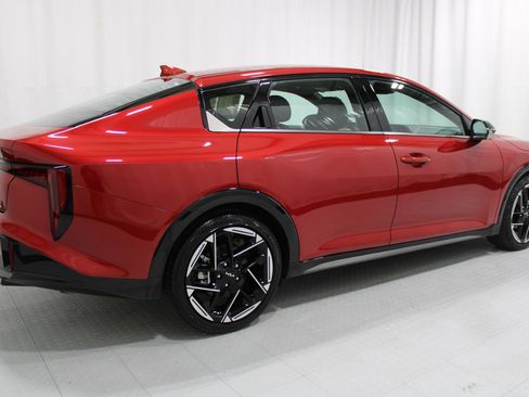 Used 2025 Kia K4 GT-Line FWD image 6