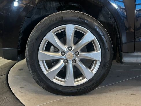 Used 2015 Mitsubishi Outlander Sport ES image 9