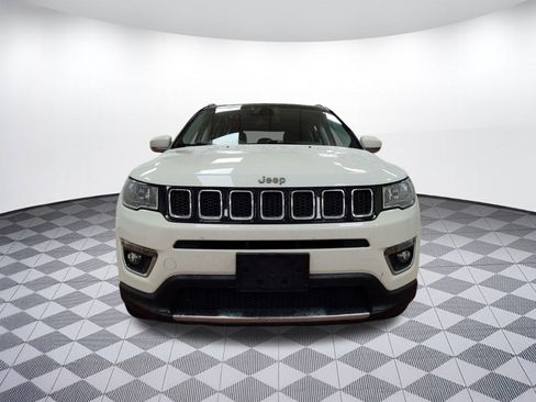 Used 2019 Jeep Compass Limited w/ Safety & Security Group image 5