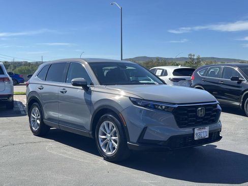 Certified 2023 Honda CR-V EX image 25