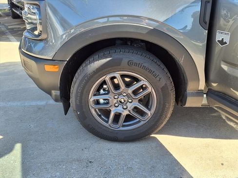 New 2025 Ford Bronco Sport Big Bend w/ Convenience Package image 22