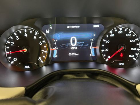 Used 2024 Jeep Compass Limited AWD/4WD image 19