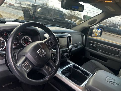 Used 2017 RAM 1500 Big Horn image 10