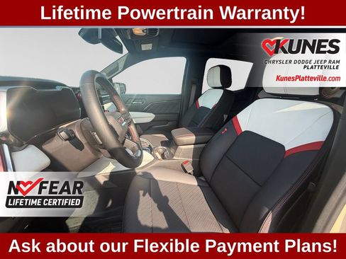 Used 2024 GMC Canyon AT4X AWD/4WD image 21