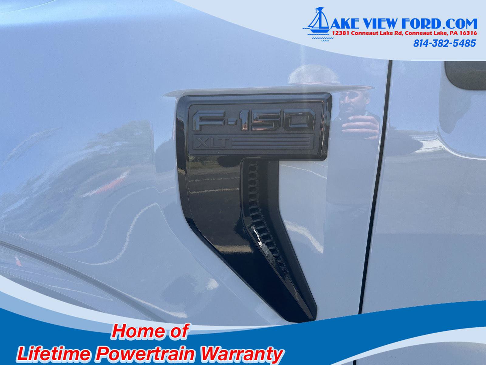 Used 2024 Ford F150 XLT w/ Mobile Office Package AWD/4WD image 9