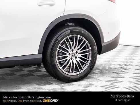 New 2026 Mercedes-Benz GLC 300 4MATIC image 34