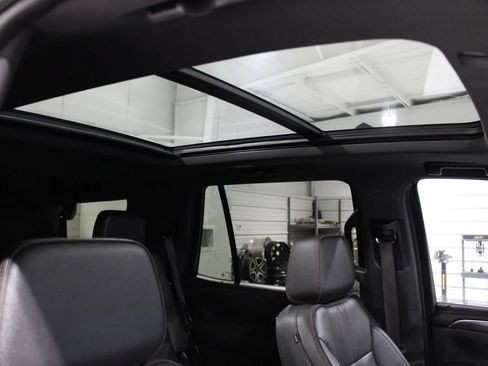 Used 2023 Chevrolet Tahoe RST w/ Luxury Package AWD/4WD image 14