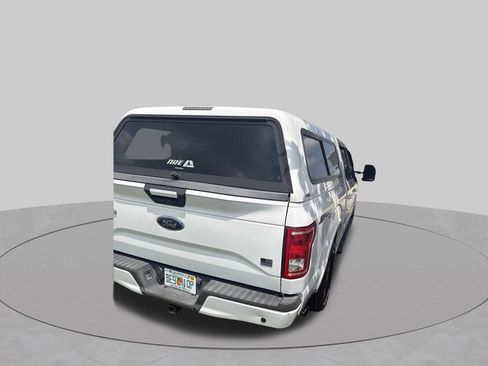 Used 2017 Ford F150 XLT w/ Equipment Group 302A Luxury AWD/4WD image 9