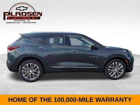 Used 2020 Chevrolet Blazer Premier w/ Driver Confidence II Package AWD/4WD image 6