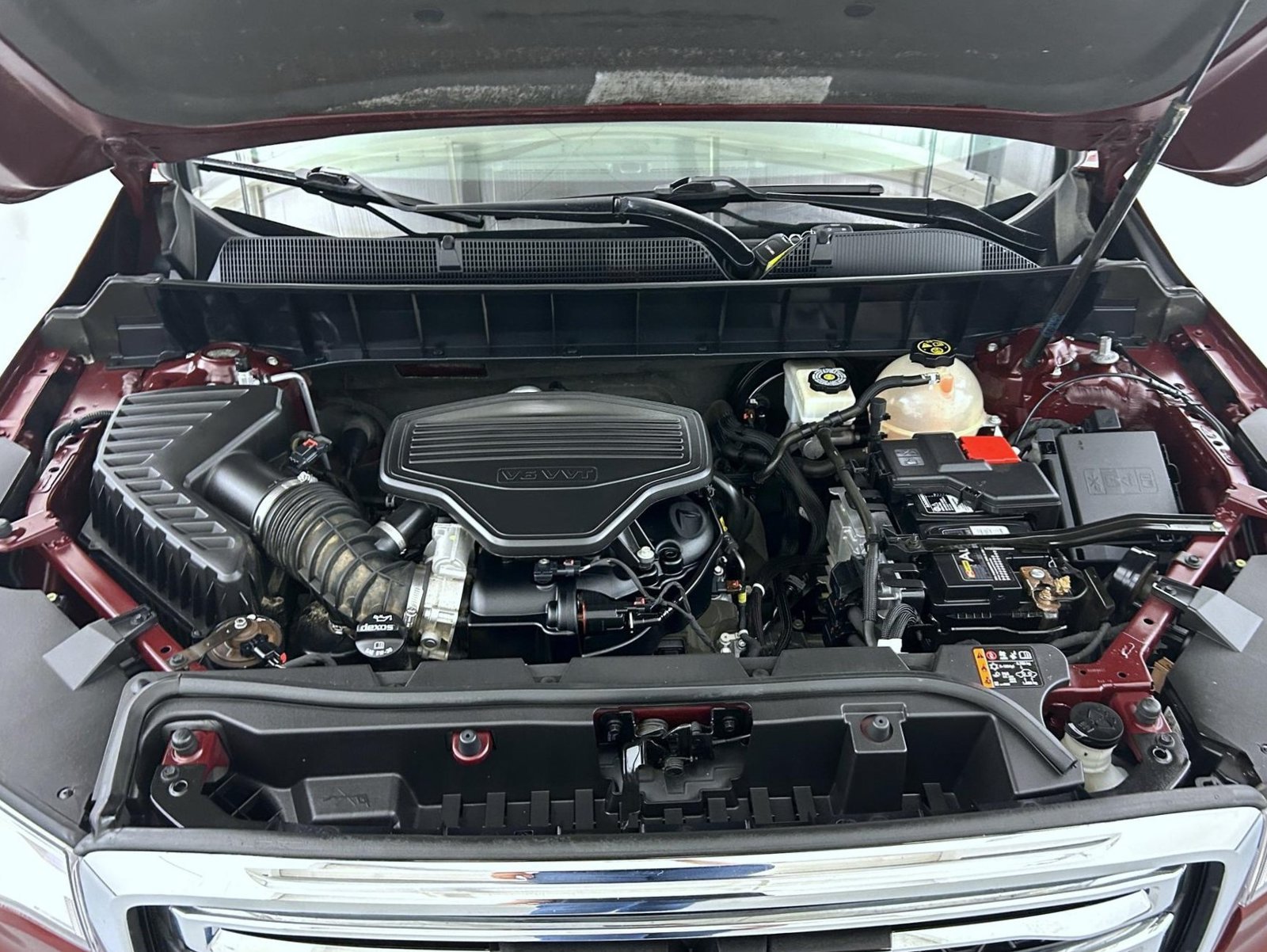 Used 2018 GMC Acadia SLT AWD/4WD image 27
