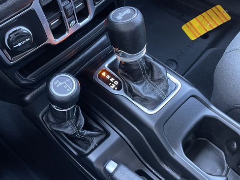 New 2026 Jeep Wrangler Sport S image 32