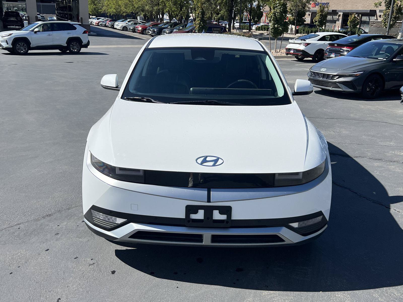 Certified 2023 Hyundai Ioniq 5 SEL w/ Cargo Package AWD/4WD image 11