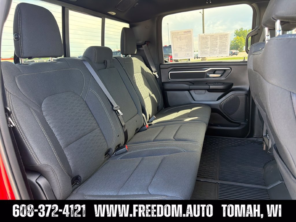 Used 2025 RAM 1500 Big Horn AWD/4WD image 31